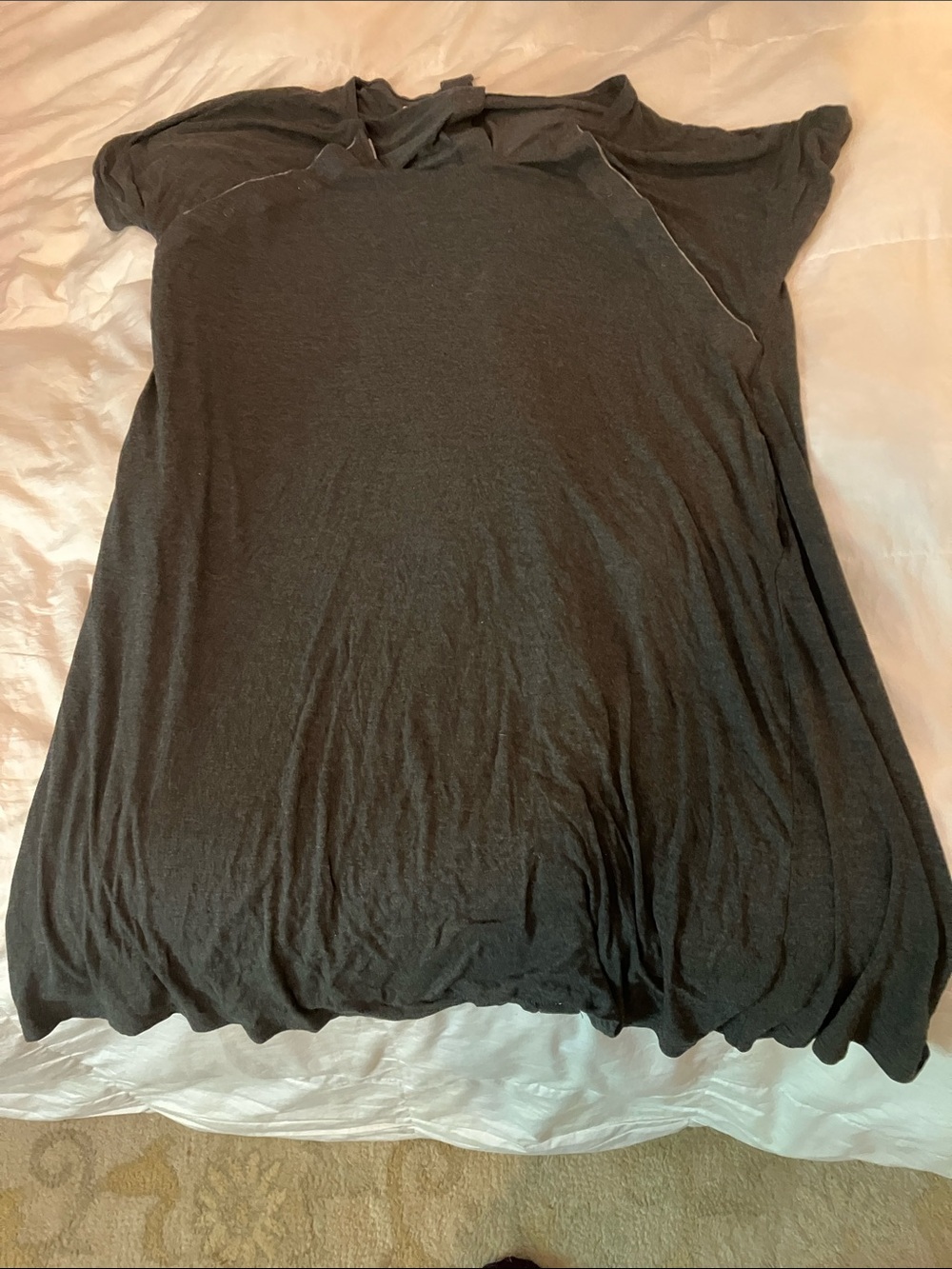 Frida Mom Labor Delivery Nursing Gown Like New